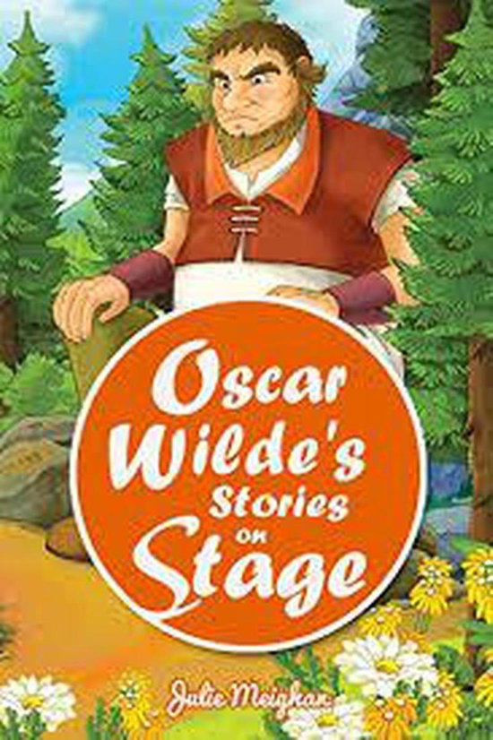 Oscar Wilde's Stories on Stage - cover