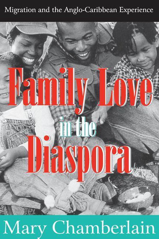 Memory and Narrative - Family Love in the Diaspora - cover