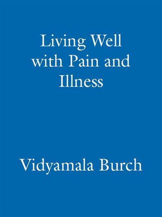 Living Well With Pain And Illness - cover