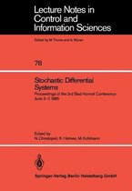 Stochastic Differential Systems