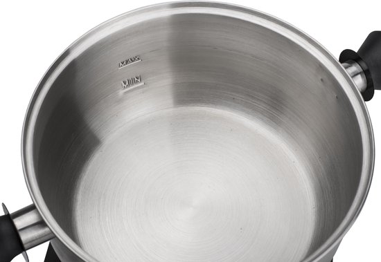 Tristar Fondueset Elektrisch FO-1109 - 1400W - 1,3L voor 8 personen - Incl bakjes, fonduering, vorkjes — afbeelding 4
