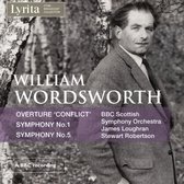 BBC Scottish Symphony Orchestra - Wordsworth: Orchestral Works (CD)