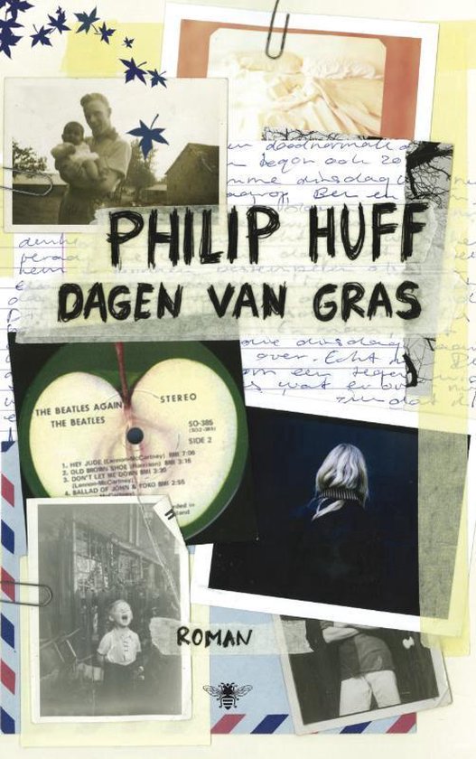 Dagen van gras – Philip Huff