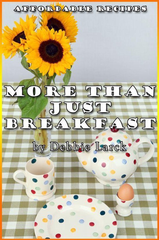 More Than Just Breakfast - cover