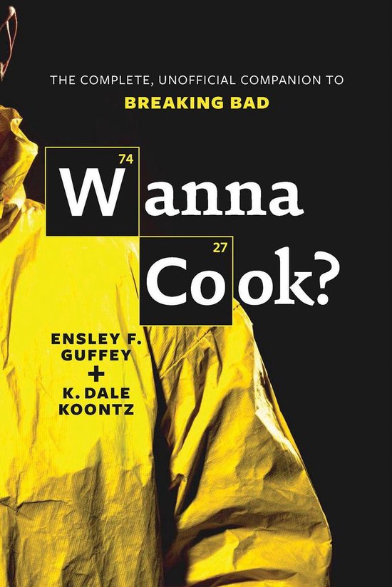 Wanna Cook? - cover