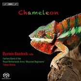 Øystein Baadsvik, Fanfarekorps Koninklijke Landmacht, Tijmen Botma - Goorhuis: Chameleon - Music For Tuba And Fanfare (CD)