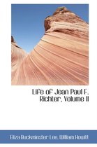 Life of Jean Paul F. Richter, Volume II
