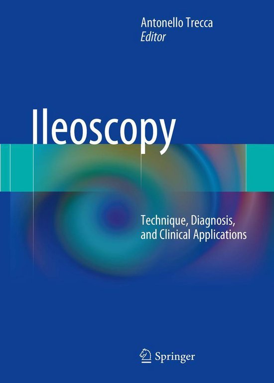 Medicine (R0) - Ileoscopy - cover