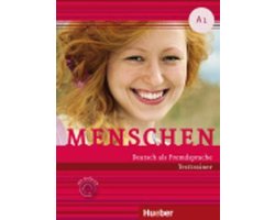 Menschen A1. Testtrainer mit Audio-CD