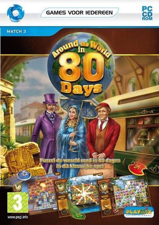 80 days game android