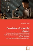 Correlates of Scientific Literacy