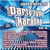 Party Tyme Karaoke: Super Hits, Vol. 20