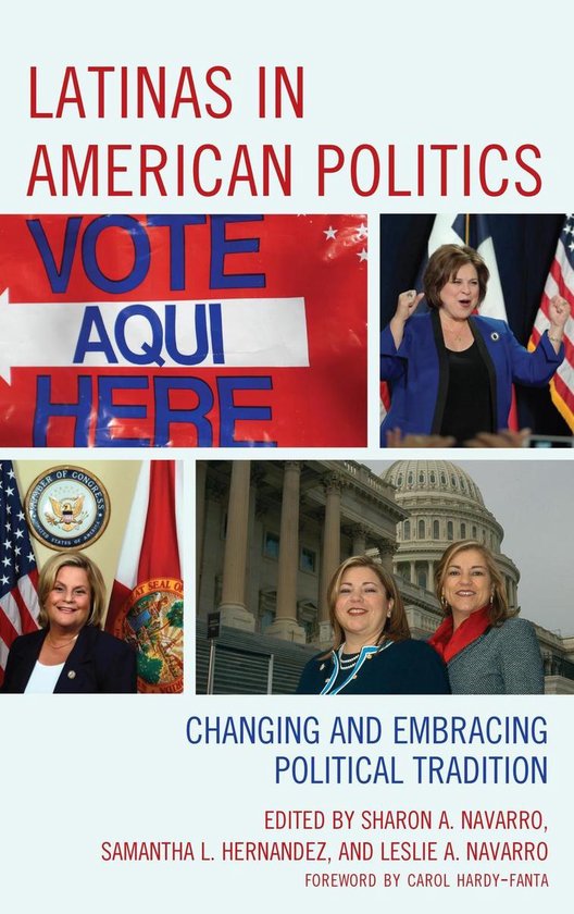 Latinos and American Politics Latinas in American Politics (ebook