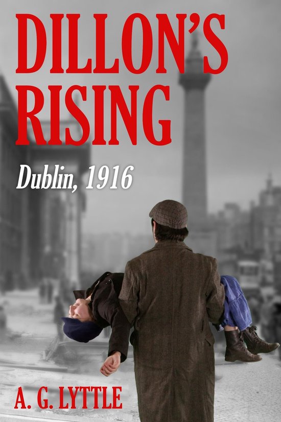 Dillon's Rising - cover