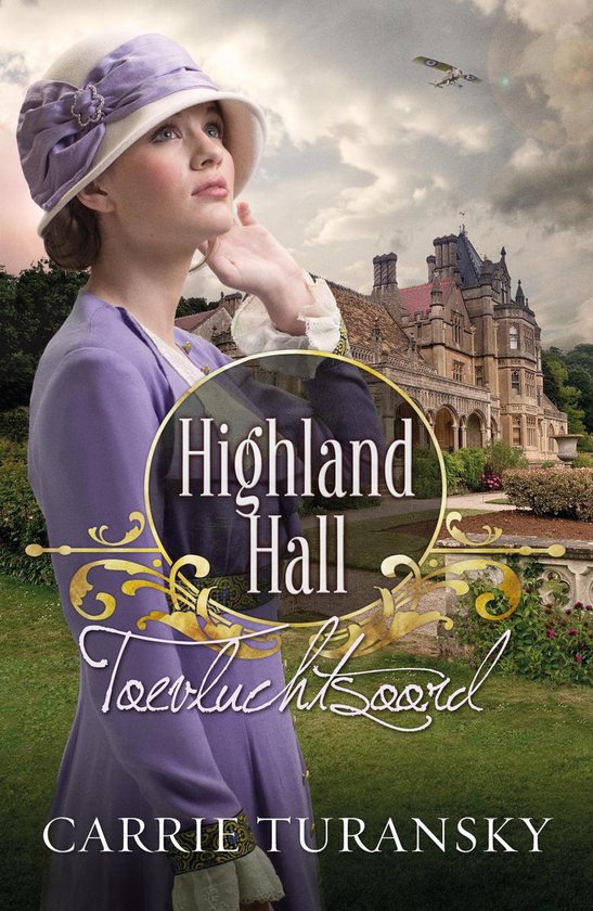 Highland Hall 3 -   Toevluchtsoord - cover