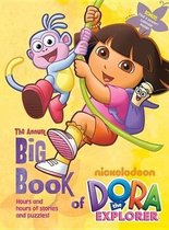The Annual Big Book of Nickelodeon Dora the Explorer