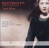 Beethoven: Works for Piano / Yuri Kim