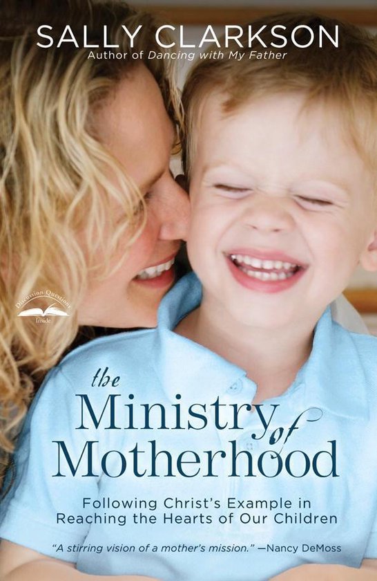 The Ministry of Motherhood - cover
