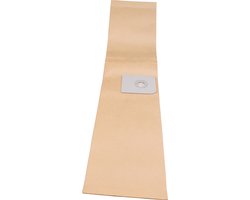 Geschikt voor FAST. 10 stuks. Stofzuigerzakken voor Otto1210, papier. COVAKO Merk