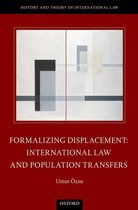 The History and Theory of International Law - Formalizing Displacement