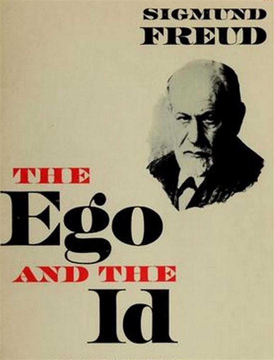 The Ego and the Id - cover