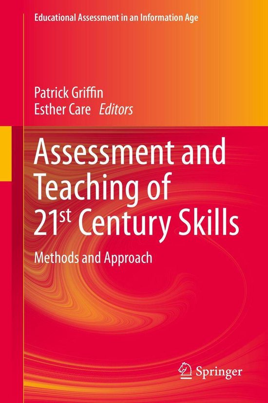 Education (R0) - Assessment and Teaching of 21st Century Ski ... - cover