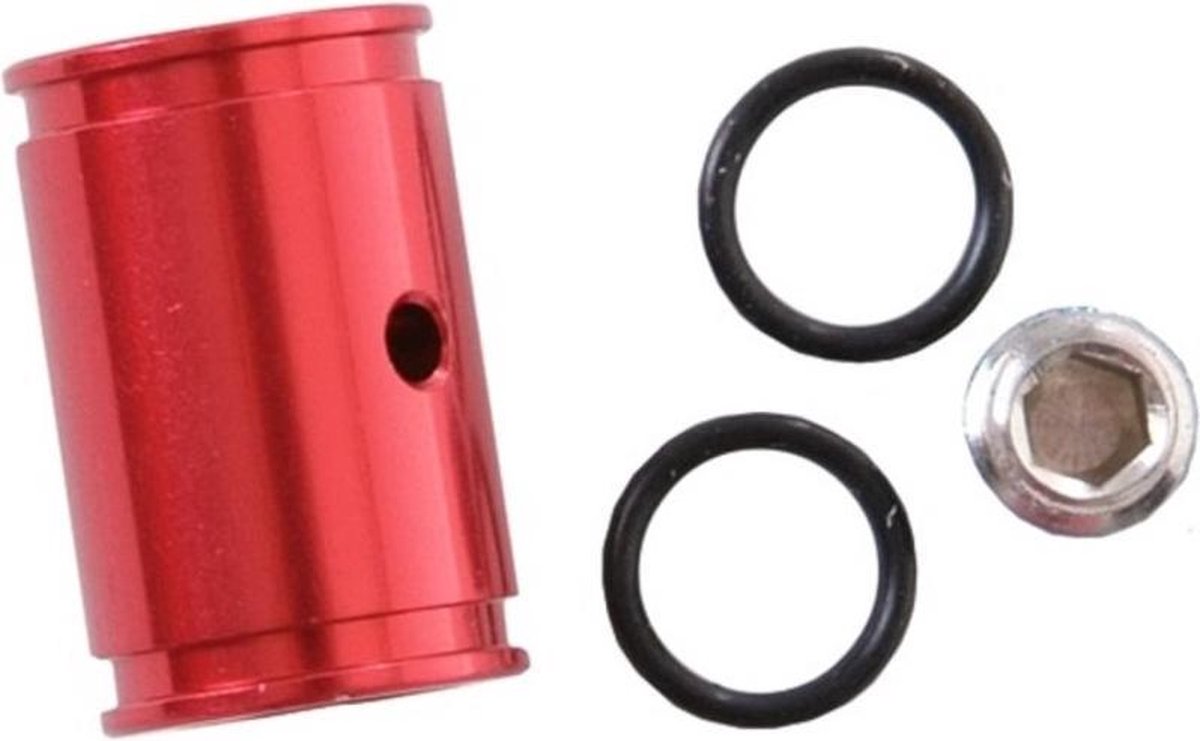 Avid Shorty remdeel - kabelklem inclusief bout - zwart