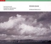 South Jutland Symphony Orchestra - Gram: Orchestral Works Volume 1 (CD)