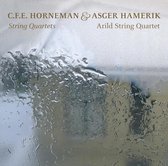 Horneman & Hamerik - String Quartets (CD)
