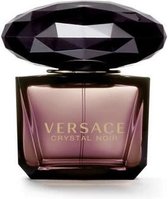 MULTI BUNDEL 2 stuks Versace Crystal Noir Eau De Toilette Spray 30ml