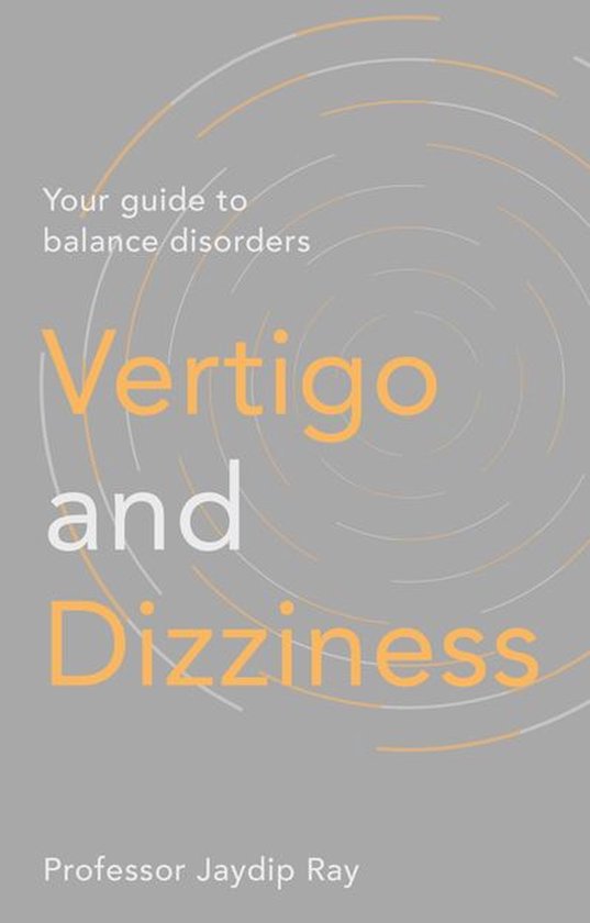 Vertigo and Dizziness - cover