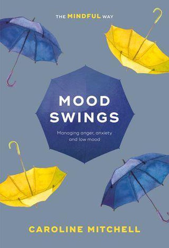 Mood Swings: The Mindful Way - cover