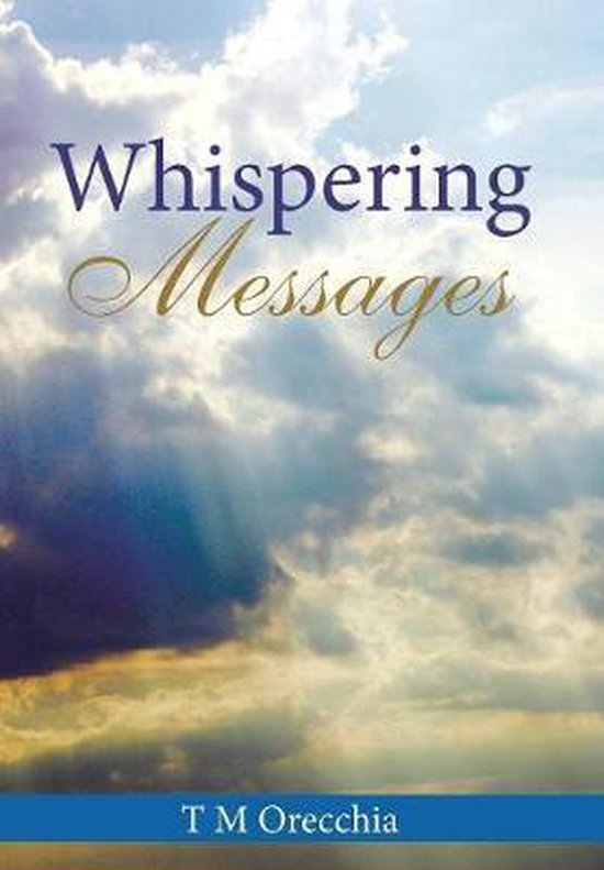 Whispering Messages - cover