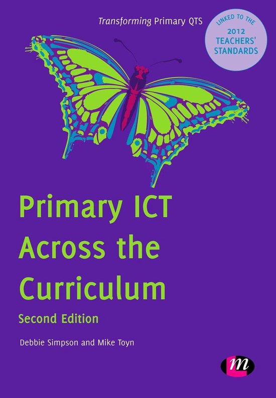 Transforming Primary QTS Series - Primary ICT Across the Cur ... - cover
