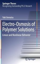 Electro-Osmosis of Polymer Solutions