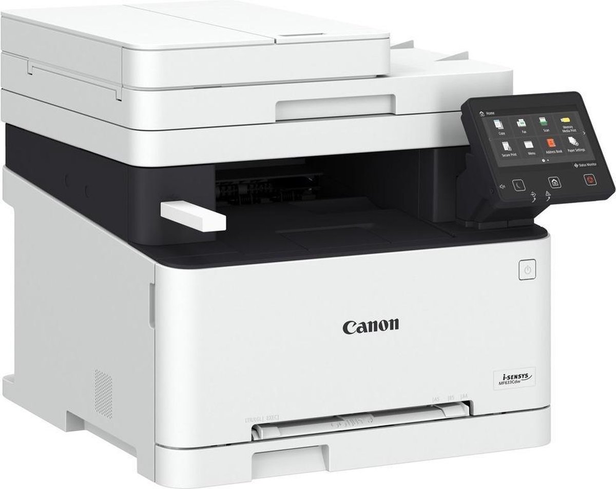 Canon i-Sensys MF635Cx | bol.com