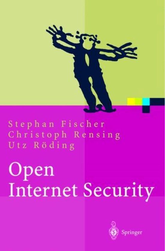 Open Internet Security - cover