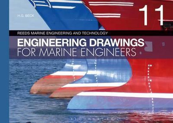 Reeds: Engineering Drawing - cover