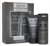 David & Victoria Beckham - Instinct Men Set 2 Pcs.