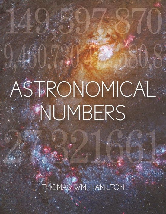 Astronomical Numbers - cover