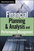 Wiley Finance - Financial Planning & Analysis and Performance Management