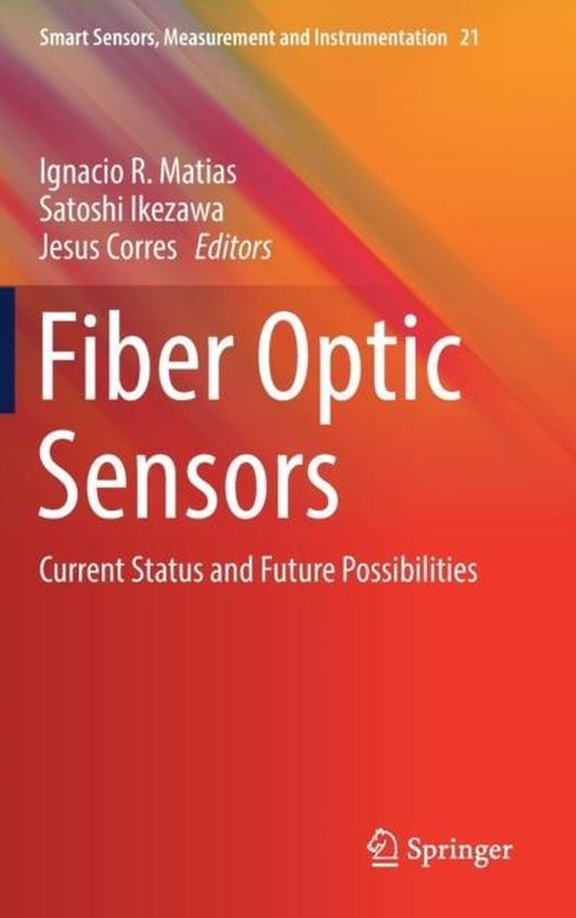 Fiber Optic Sensors - cover
