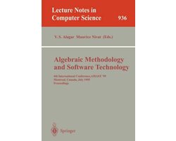 Algebraic Methodology and Software Technology