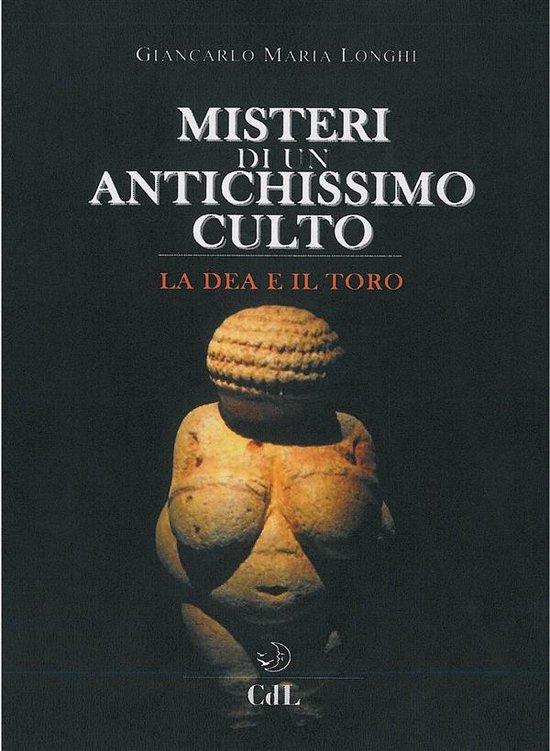 Misteri di un Antichissimo Culto - cover