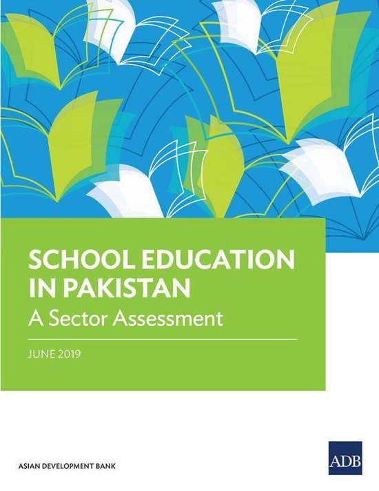 Country Sector and Thematic Assessments - School Education i ... - cover