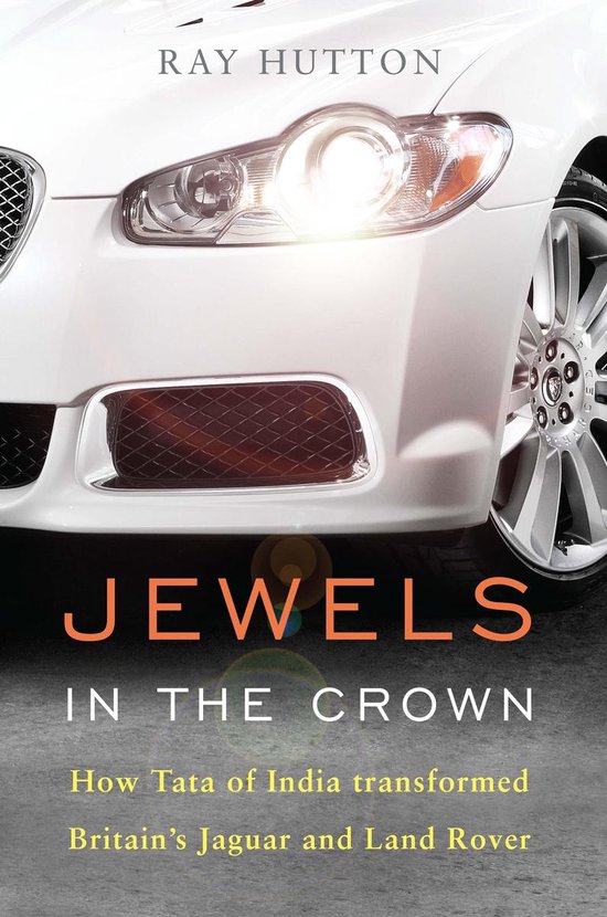 Jewels in the Crown - cover
