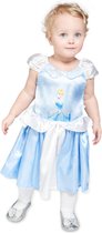 Cinderella™ kostuum voor baby's - Verkleedkleding - 6/12 maanden