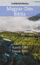 Parallel Bible Halseth 449 - Magyar-Dán Biblia