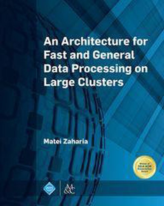 ACM Books - An Architecture for Fast and General Data Proces ... - cover