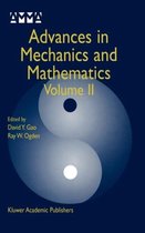 Advances in Mechanics and Mathematics